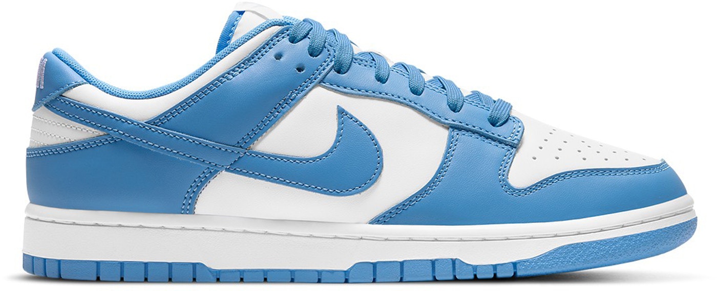Nike Dunk Low 'UNC' – Crepped
